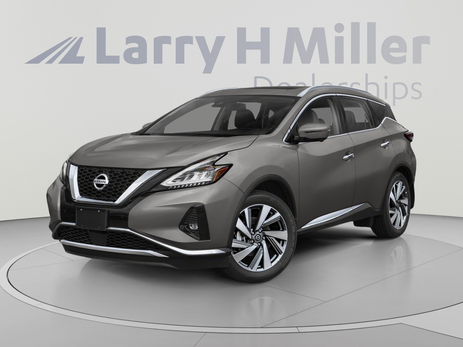 Used 2021 Nissan Murano Platinum w/ Cargo Package AWD/4WD image 1