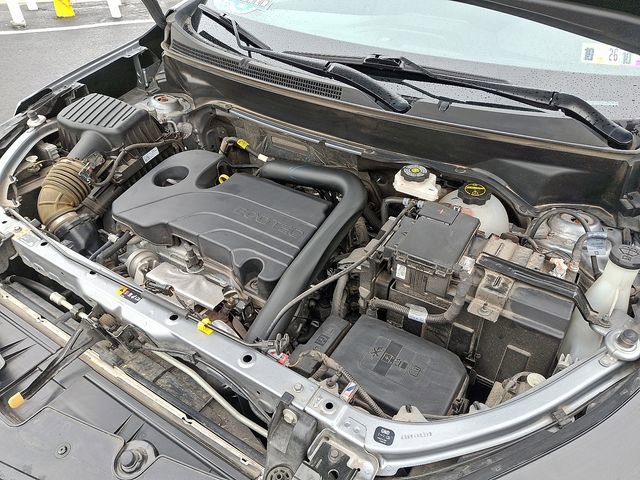 Used 2024 Chevrolet Equinox LT image 27