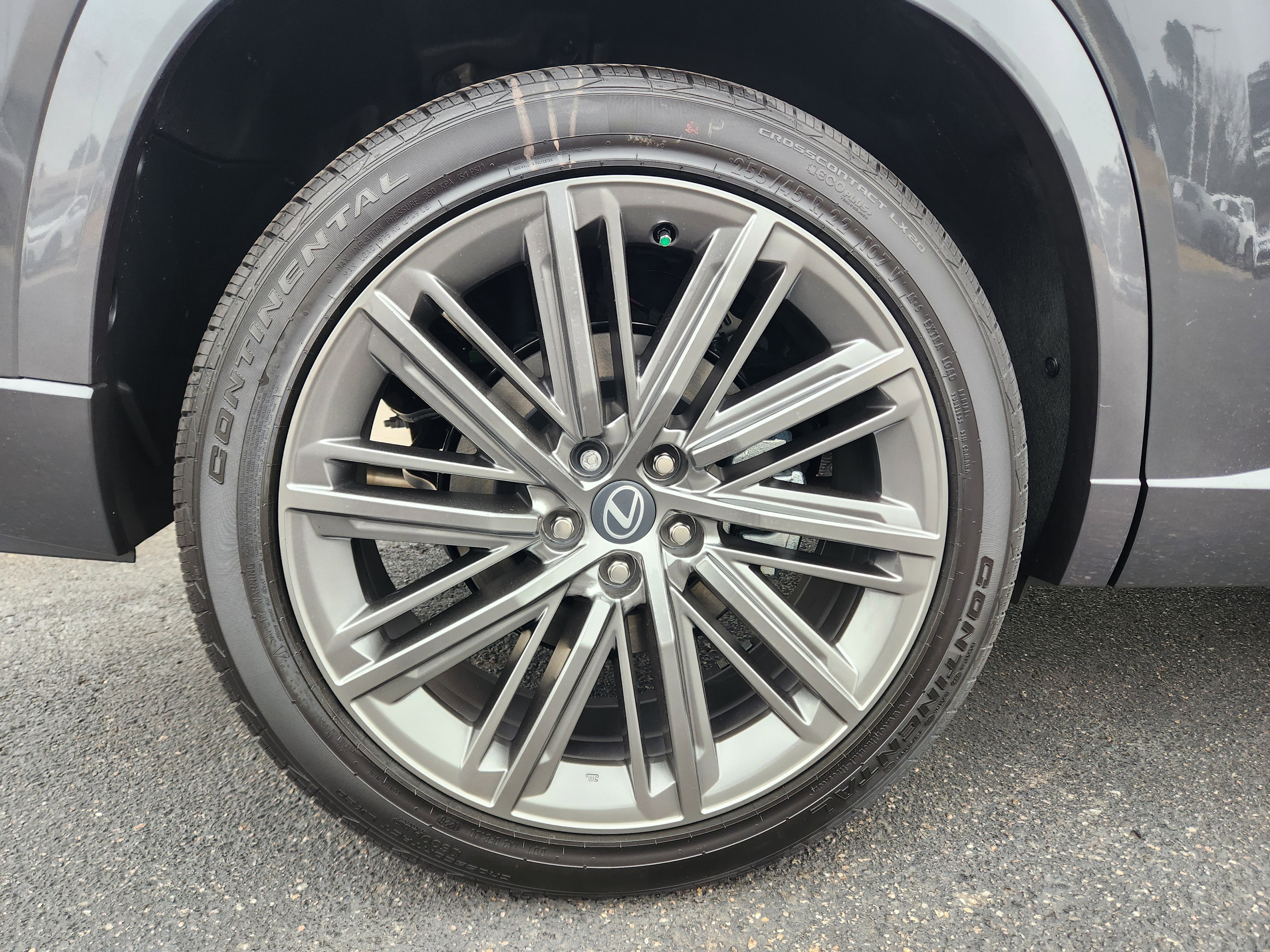 New 2026 Lexus TX 350 AWD image 21