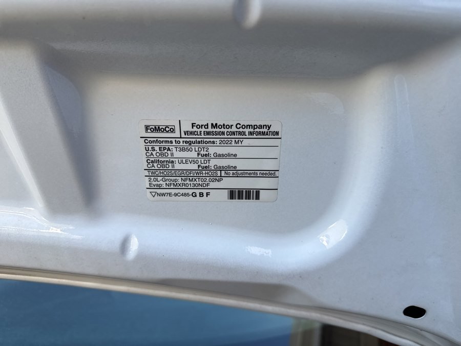 Used 2022 Ford Transit Connect XL FWD image 40