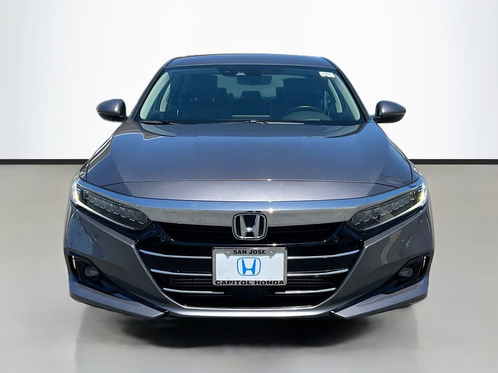 Used 2022 Honda Accord Touring image 2