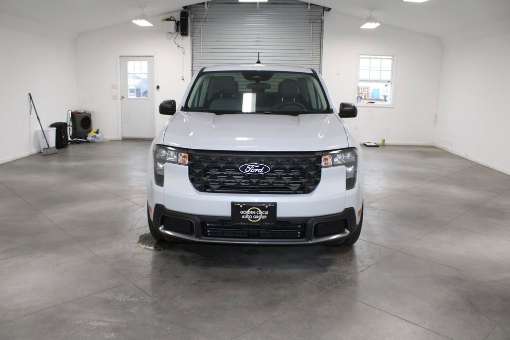 New 2025 Ford Maverick XLT image 2