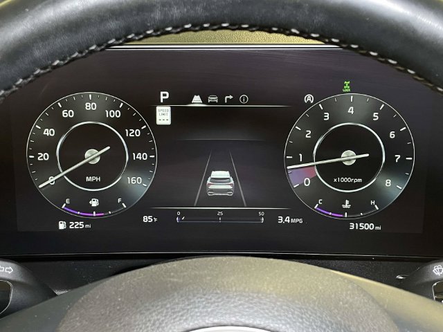 Used 2023 Kia Sportage X-Pro Prestige AWD/4WD image 42