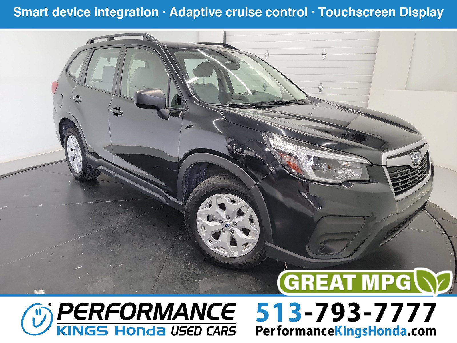 Used 2021 Subaru Forester