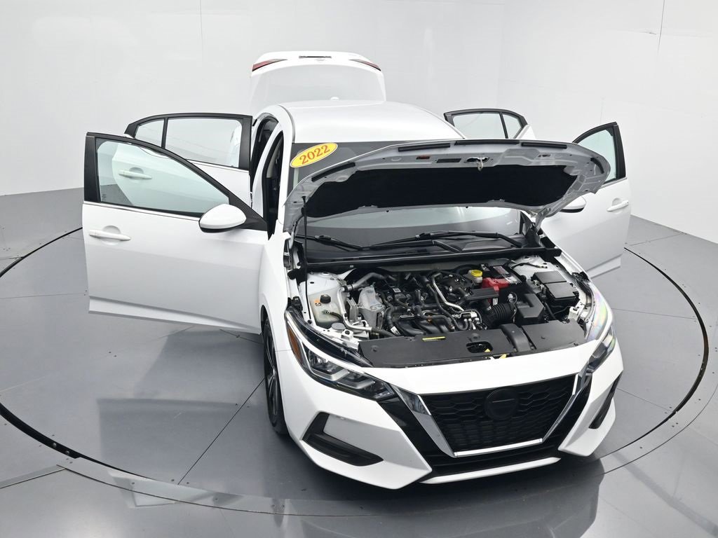 Used 2022 Nissan Sentra SV image 58