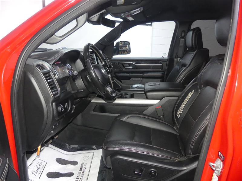 Used 2021 RAM 1500 Rebel w/ Rebel Level 2 Equipment Group AWD/4WD image 18