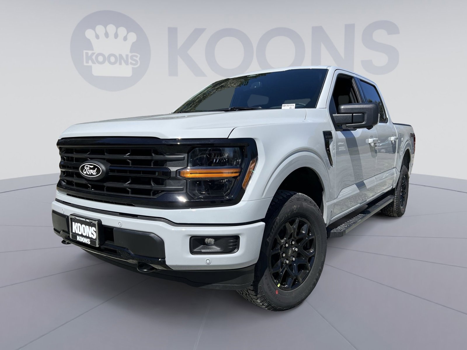 New 2026 Ford F150 XLT image 1