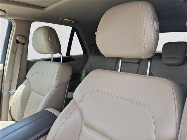 Used 2012 Mercedes-Benz ML 350 4MATIC image 6