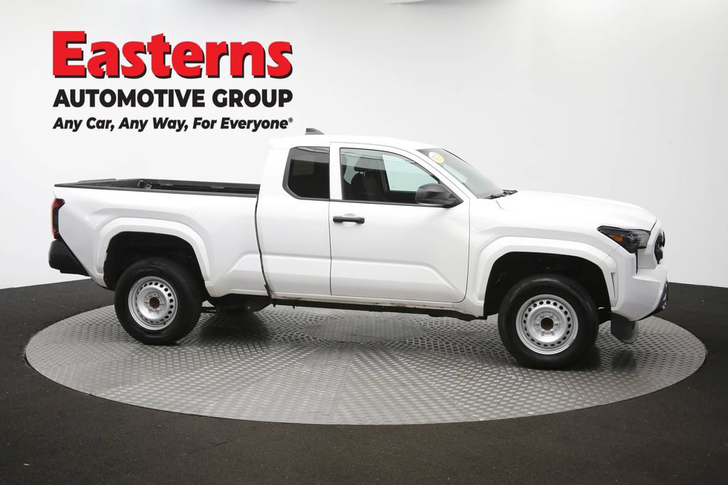 Used 2025 Toyota Tacoma SR RWD image 42