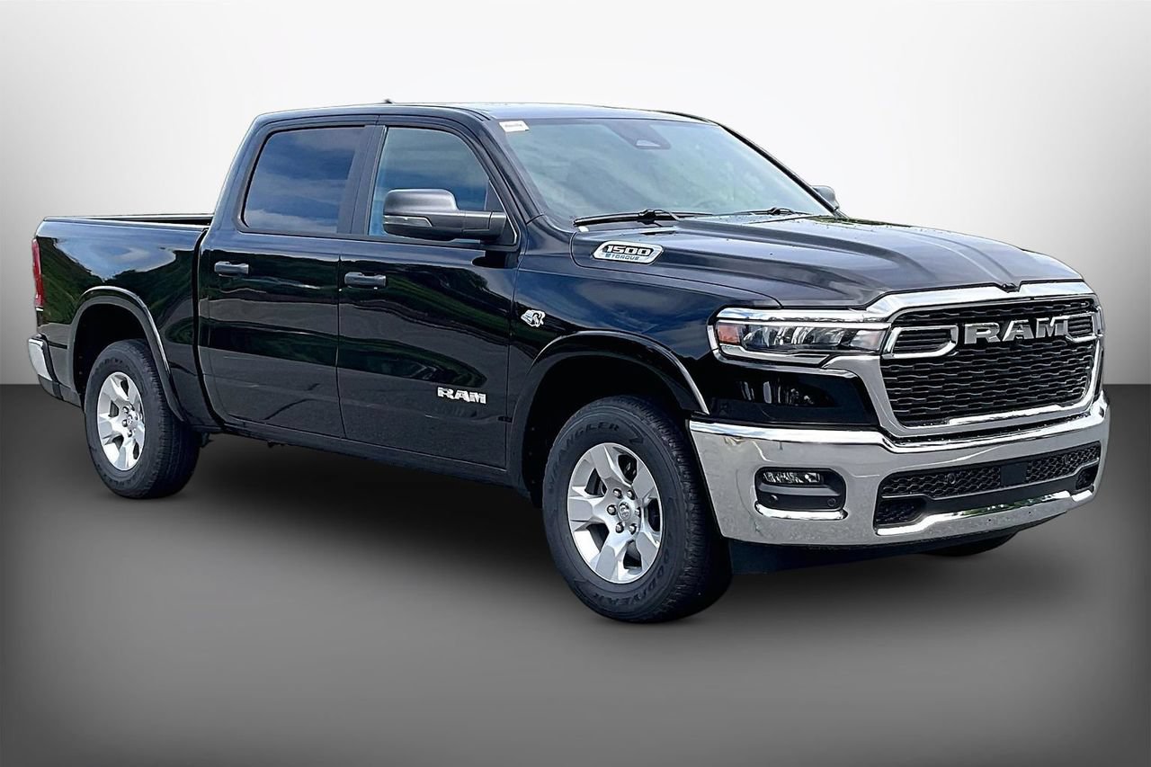 New 2026 RAM 1500 Big Horn