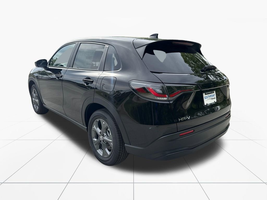 New 2026 Honda HR-V LX image 6