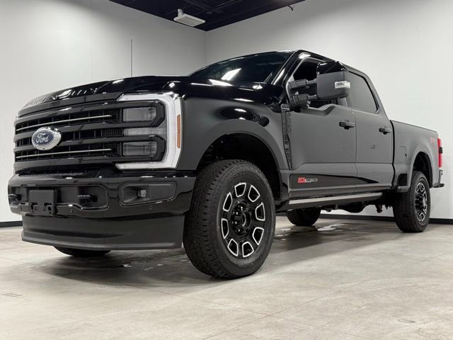 New 2025 Ford F250 Platinum image 5