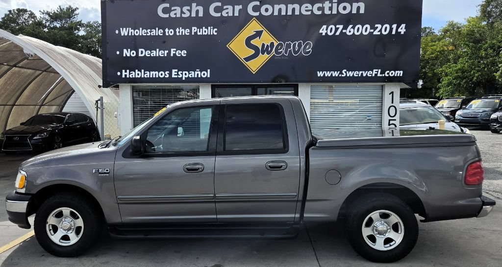 Used 2003 Ford F150 XLT RWD image 9