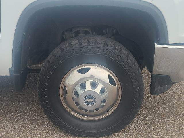 Used 2020 Chevrolet Silverado 3500 W/T w/ WT Convenience Package AWD/4WD image 9