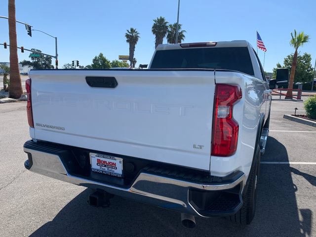 Used 2025 Chevrolet Silverado 2500 LT AWD/4WD image 7