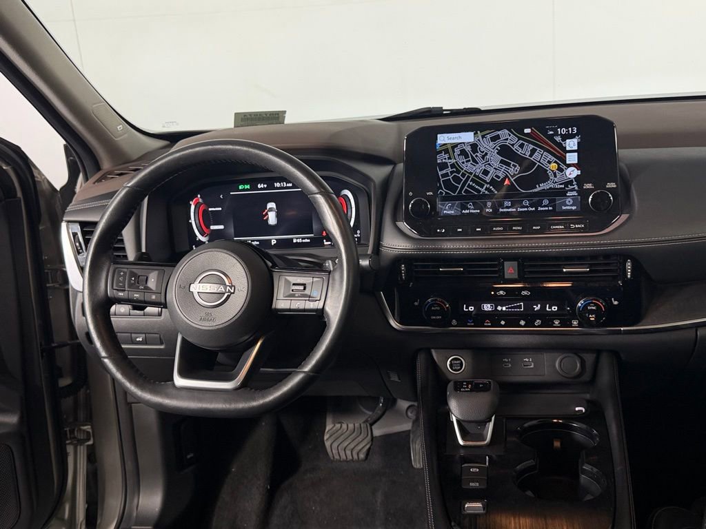 Used 2023 Nissan Rogue Platinum w/ Platinum Premium Package FWD image 15