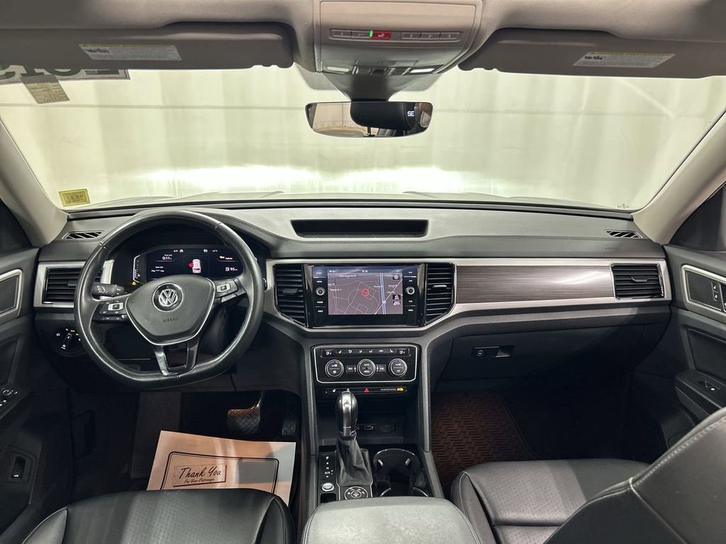 Used 2019 Volkswagen Atlas SEL AWD/4WD image 19