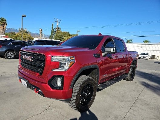 Used 2019 GMC Sierra 1500 AT4 w/ AT4 Premium Package