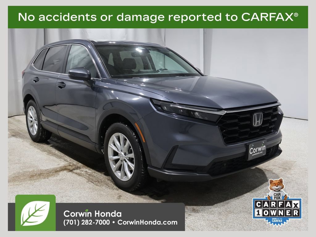Used 2025 Honda CR-V EX-L image 1
