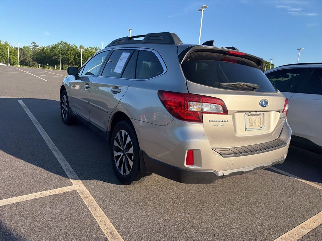 Used 2016 Subaru Outback 2.5i Limited AWD/4WD image 13
