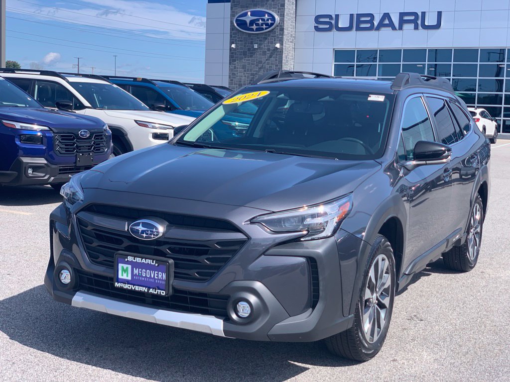 Used 2024 Subaru Outback Limited AWD/4WD image 5