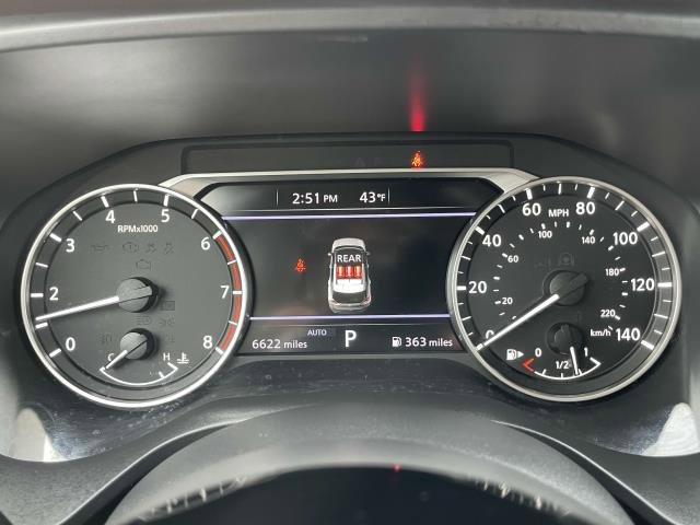 Certified 2023 Nissan Rogue SV image 25