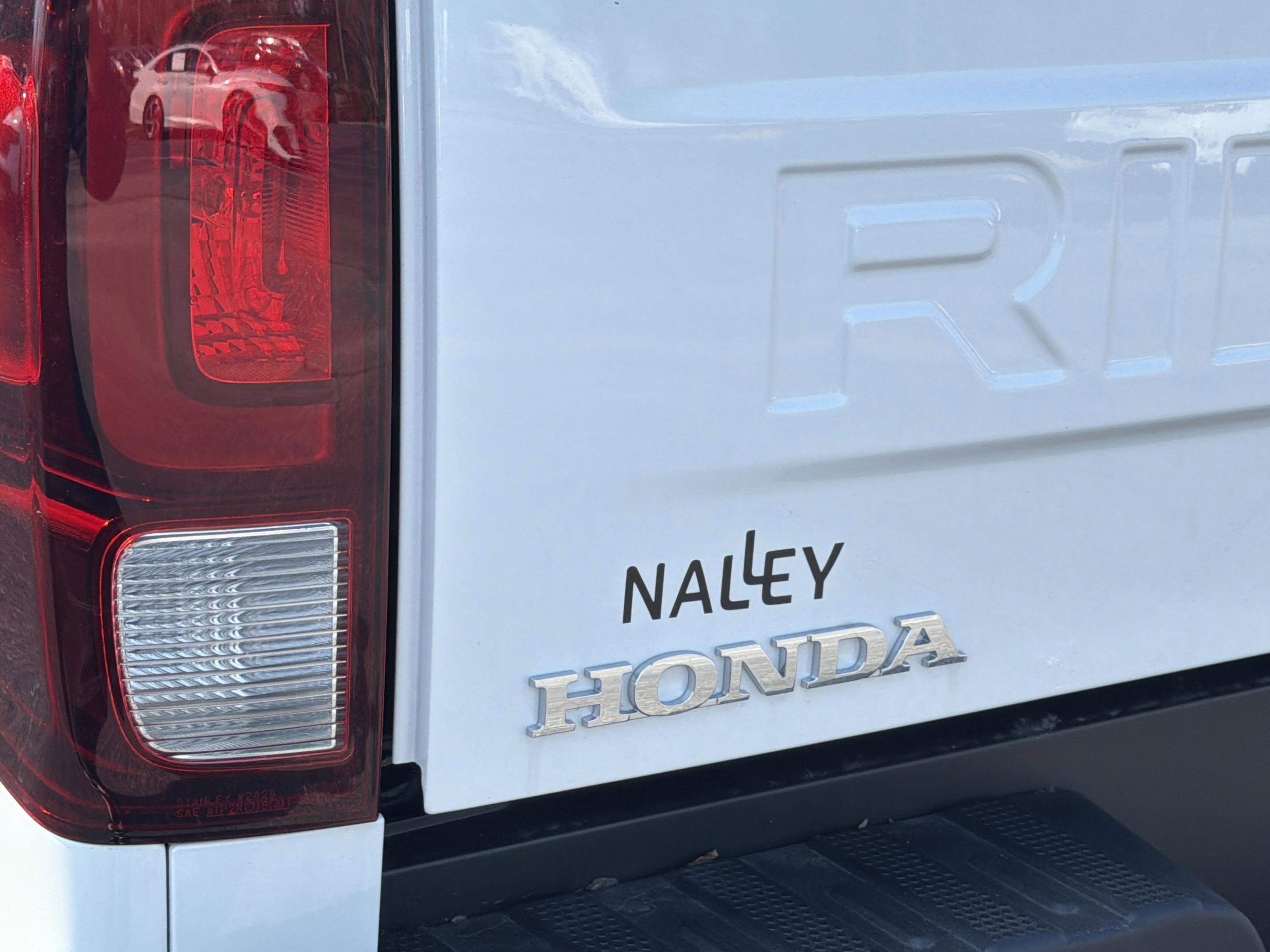 New 2026 Honda Ridgeline RTL image 9