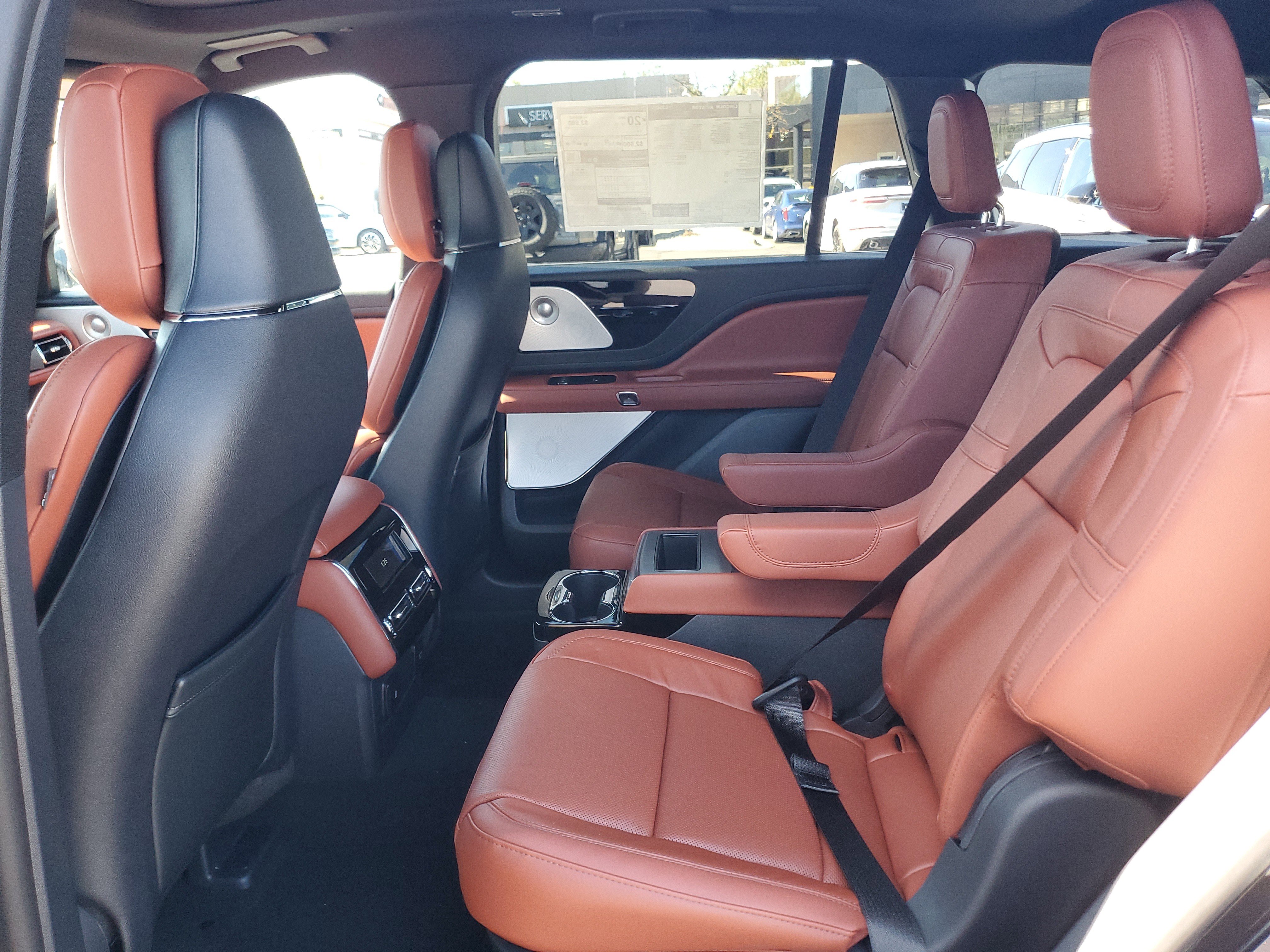 New 2025 Lincoln Aviator Reserve w/ Equipment Group 201A image 24