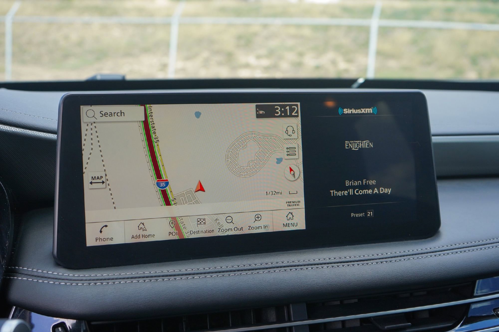 Certified 2023 INFINITI QX60 Luxe w/ Cargo Package image 17