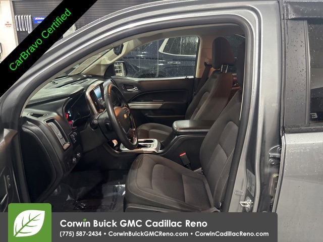 Certified 2021 Chevrolet Colorado LT w/ Redline Special Edition AWD/4WD image 14