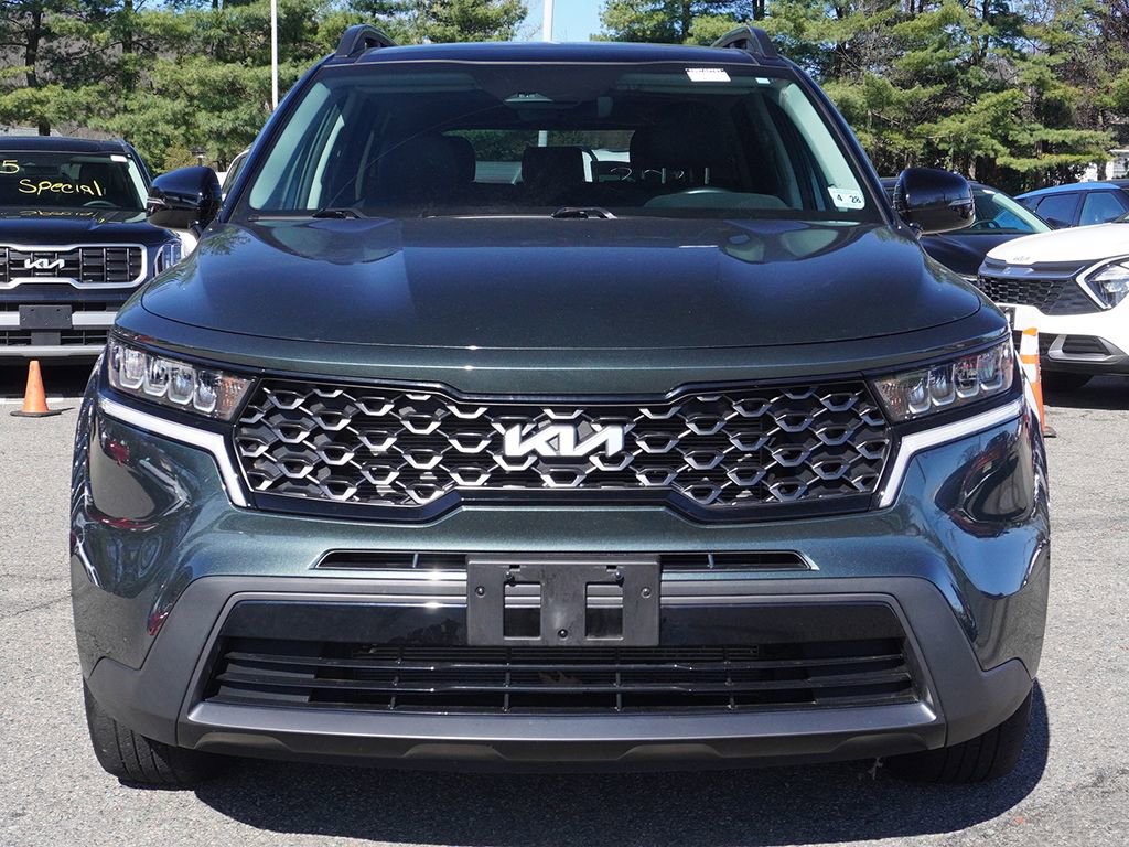 Used 2023 Kia Sorento S w/ Panoramic Sunroof Package image 12