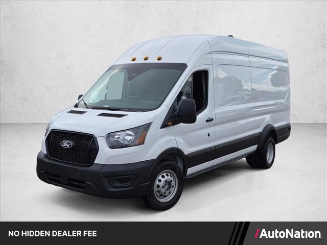New 2026 Ford Transit 350 148 High Roof Extended DRW RWD image 1