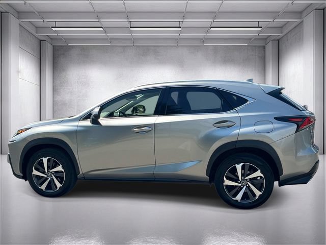 Used 2018 Lexus NX 300 FWD w/ Premium Package image 6