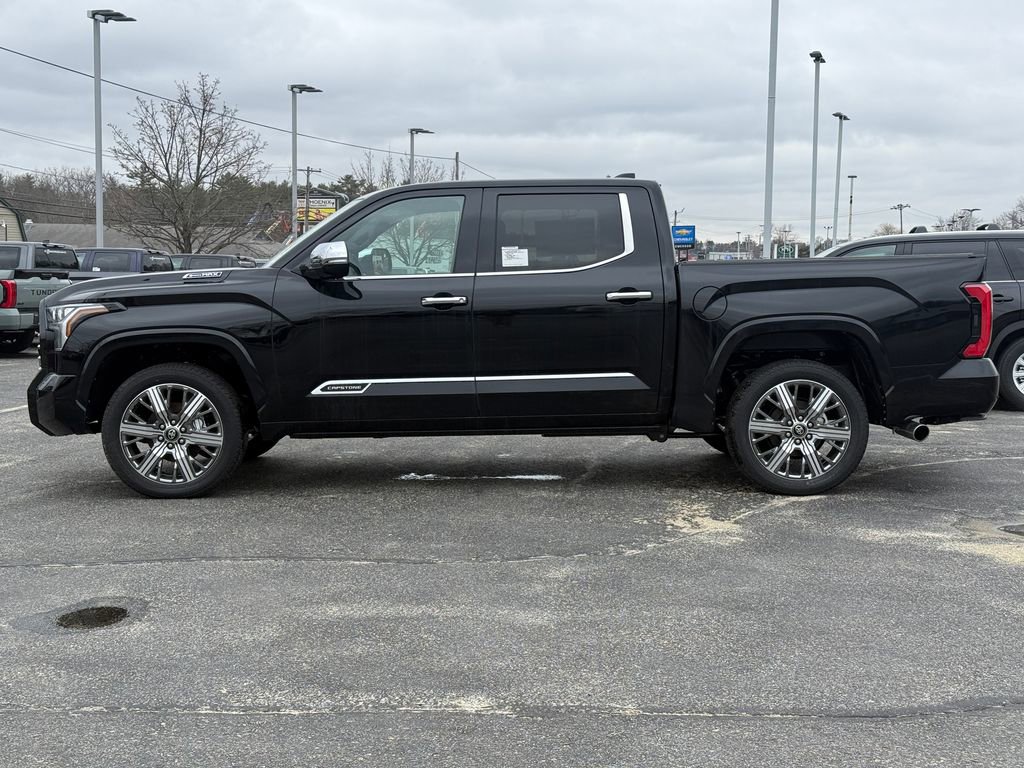 New 2026 Toyota Tundra Capstone image 2