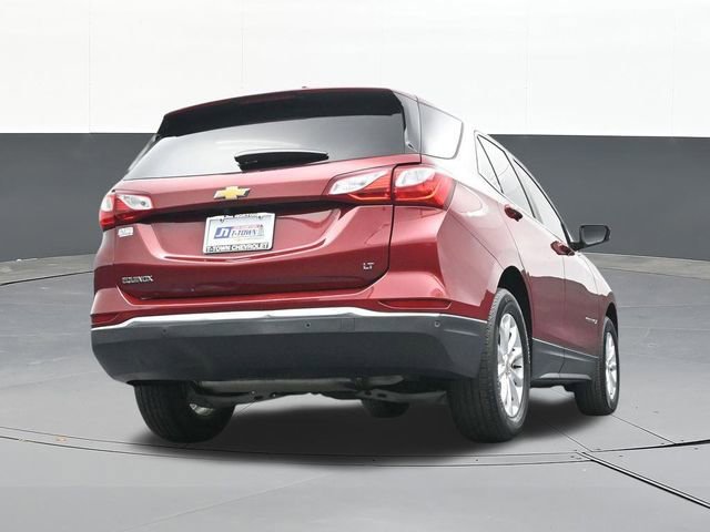 Used 2021 Chevrolet Equinox LT image 48