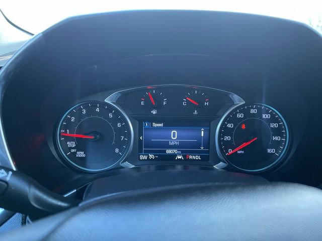 Used 2020 Chevrolet Equinox LT w/ LPO, Floor Liner Package image 13