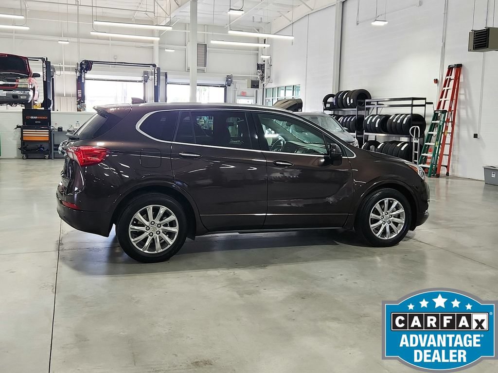 Used 2020 Buick Envision Essence FWD image 8