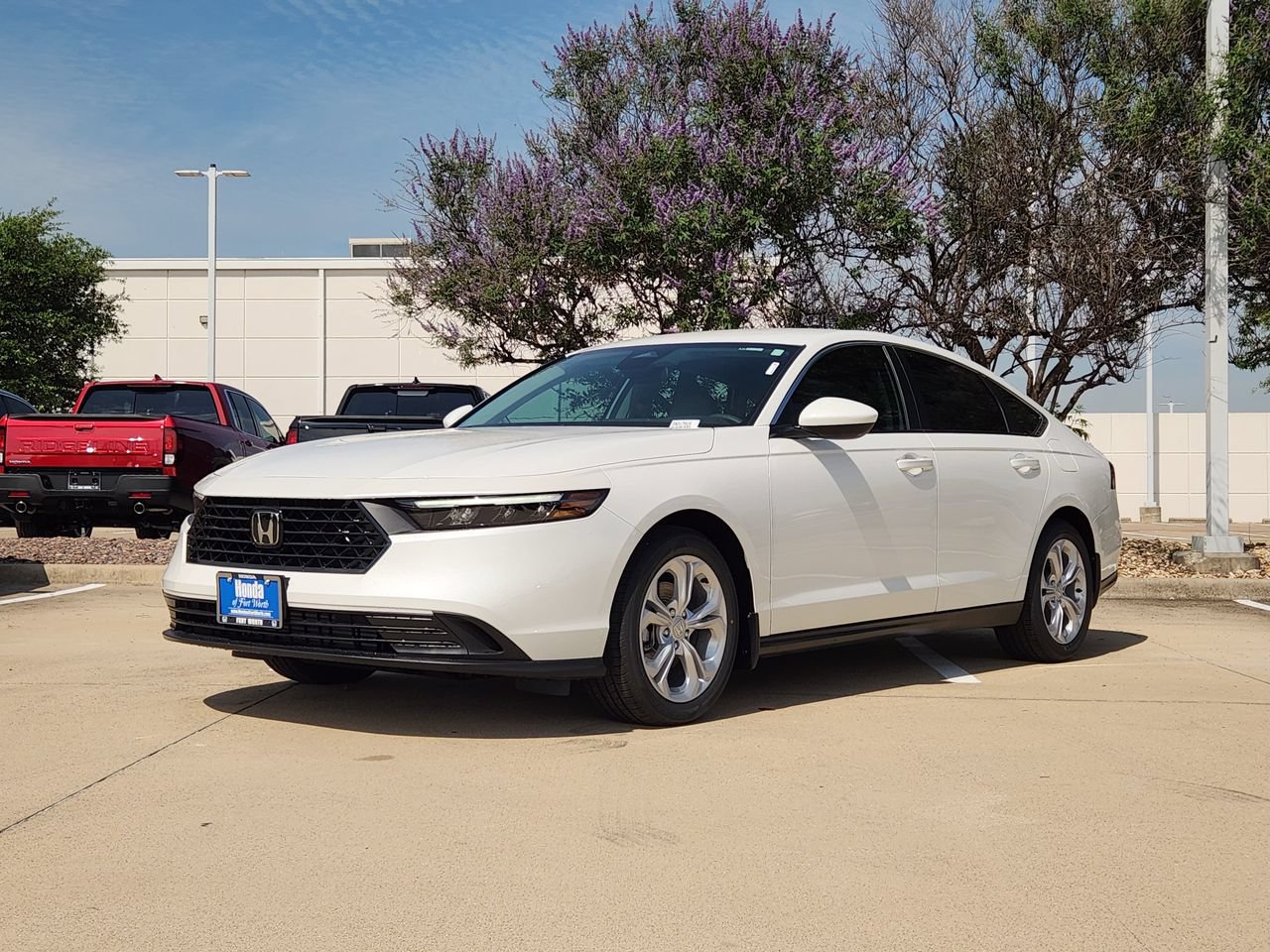 New 2026 Honda Accord LX image 2