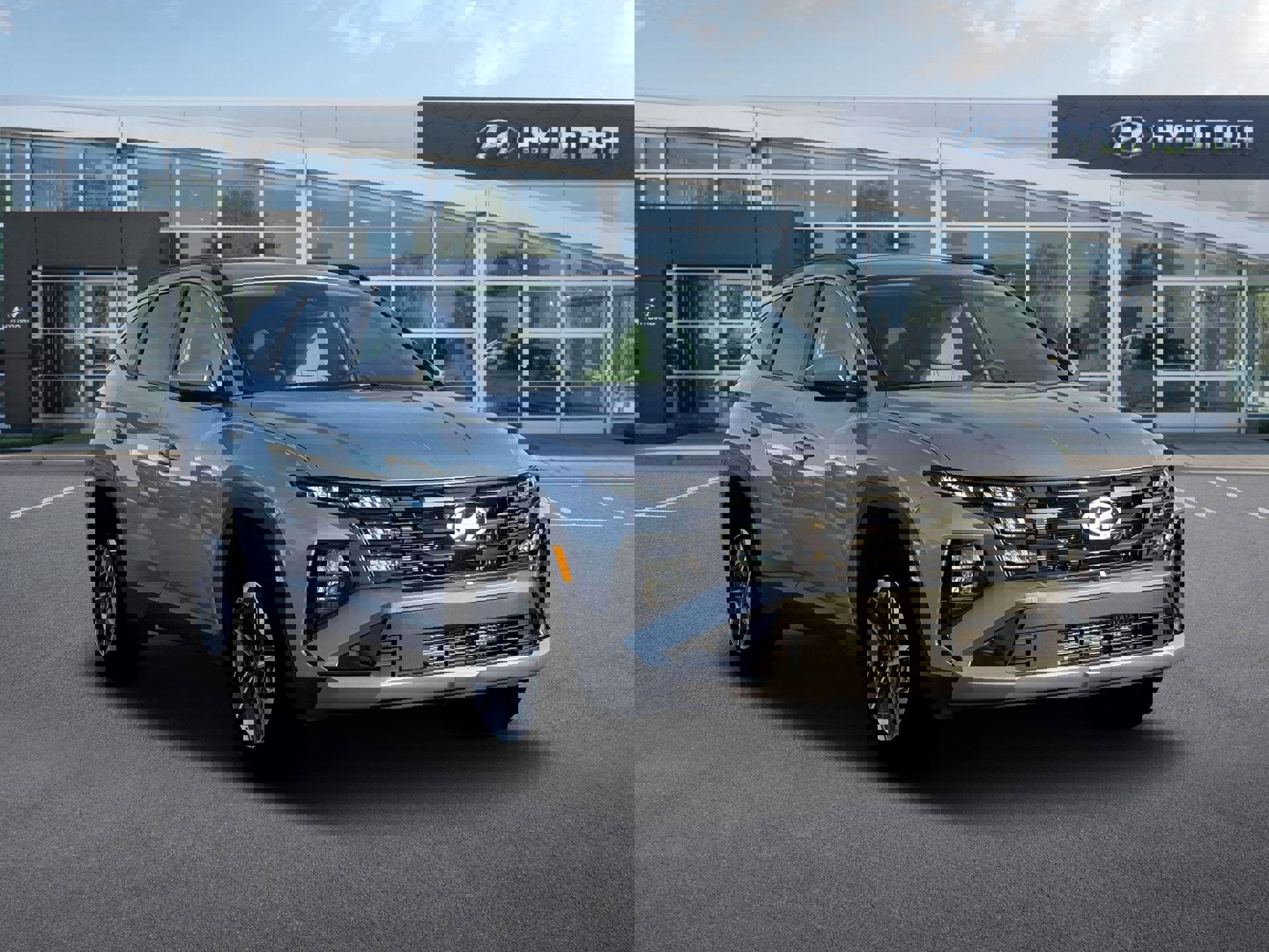 New 2026 Hyundai Tucson SEL image 11