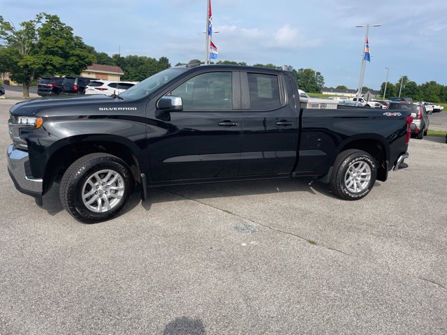 Used 2020 Chevrolet Silverado 1500 LT w/ All-Star Edition AWD/4WD image 6