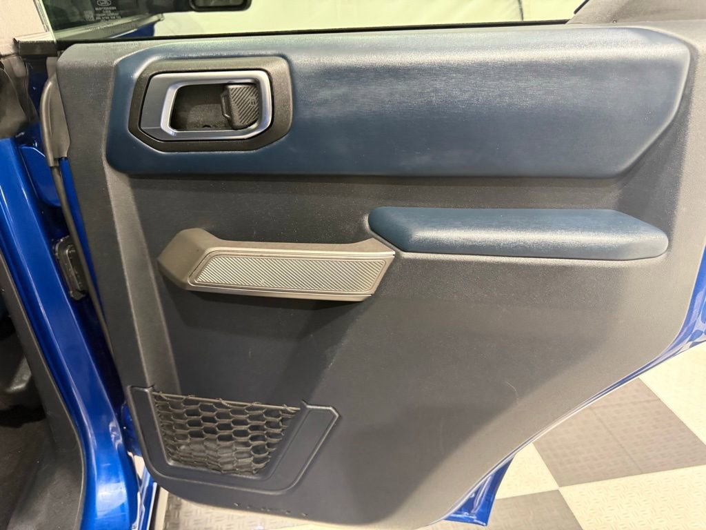 Used 2021 Ford Bronco First Edition image 23