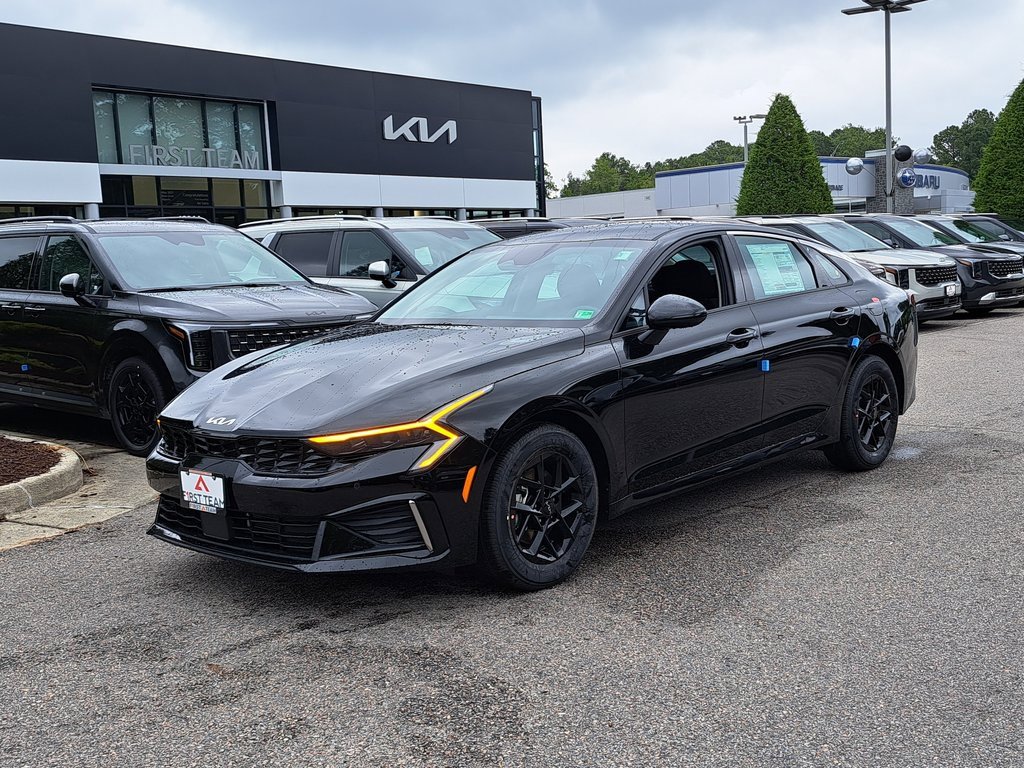 New 2026 Kia K5 LXS image 1