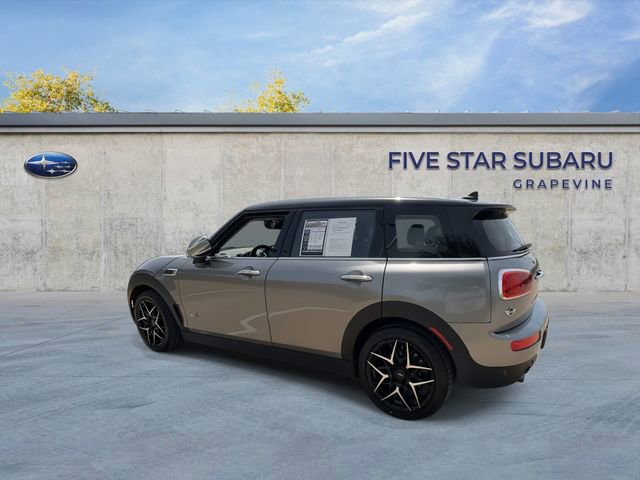 Used 2017 MINI Cooper Clubman ALL4 image 6