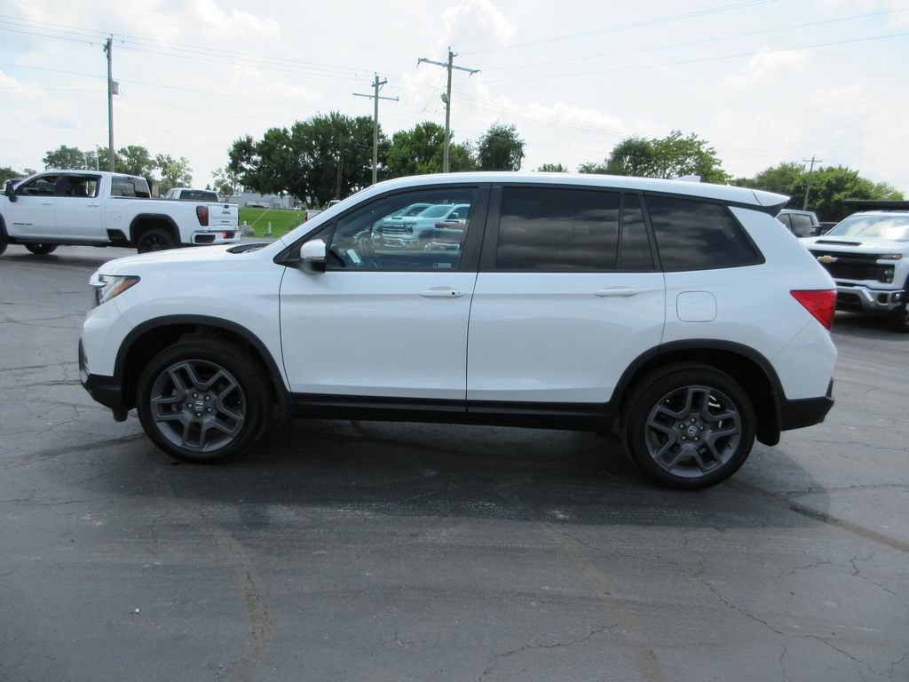 Used 2022 Honda Passport EX-L image 10