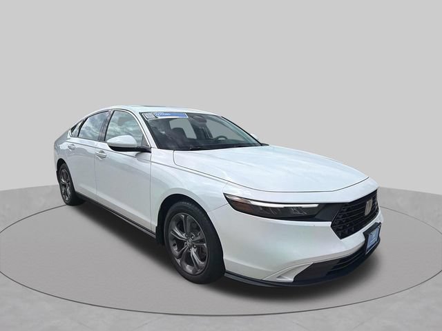 Certified 2024 Honda Accord EX image 9