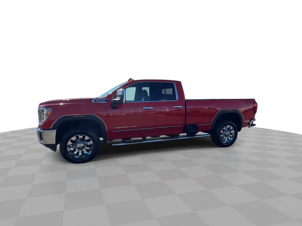 Certified 2022 GMC Sierra 2500 SLT w/ SLT Preferred Package image 4