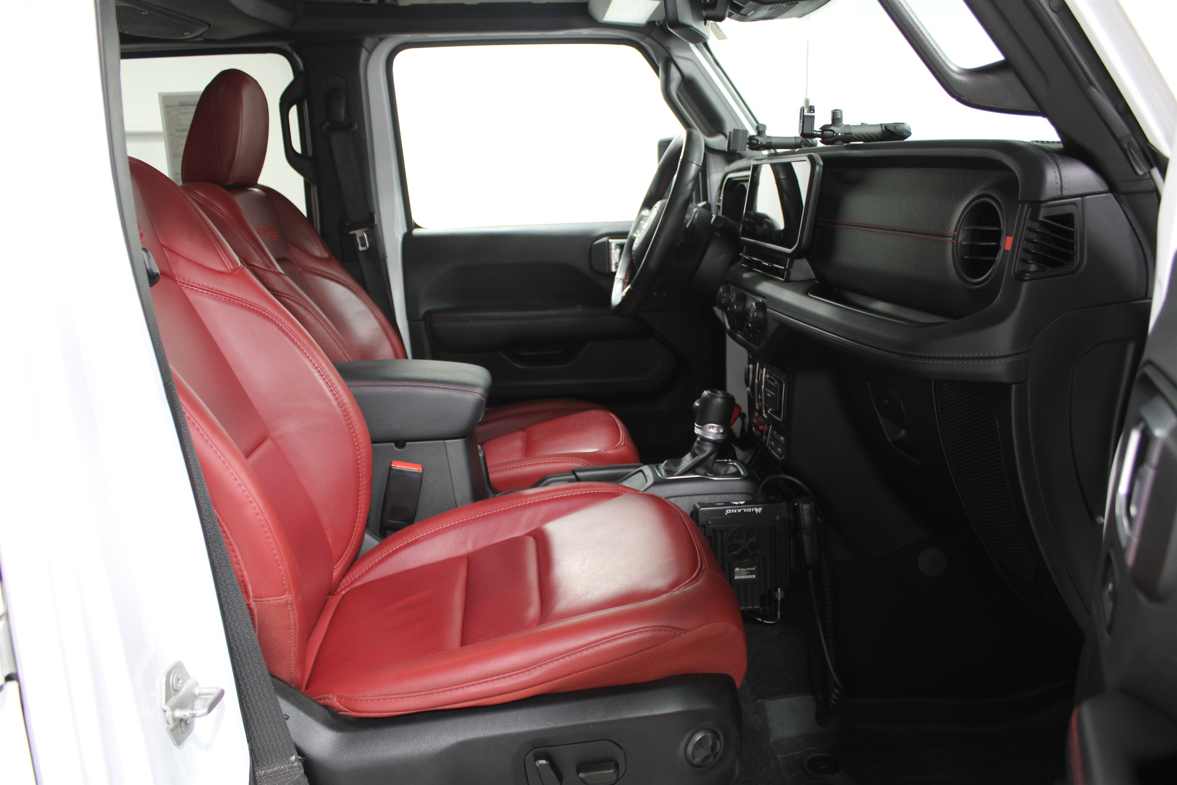 Used 2024 Jeep Wrangler Unlimited Rubicon 392 image 24