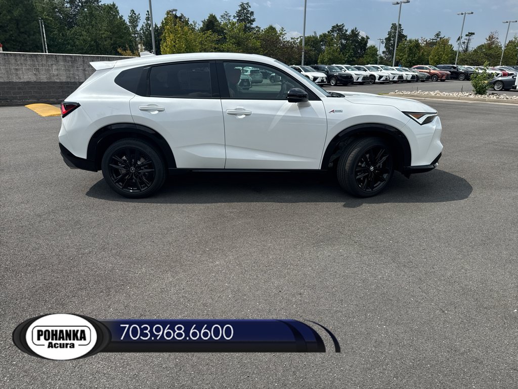 New 2026 Acura ADX A-Spec w/ Advance Package AWD/4WD image 8