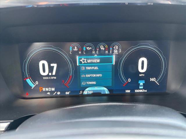 Used 2021 Ford F150 Raptor w/ Raptor 37 Performance Package AWD/4WD image 11