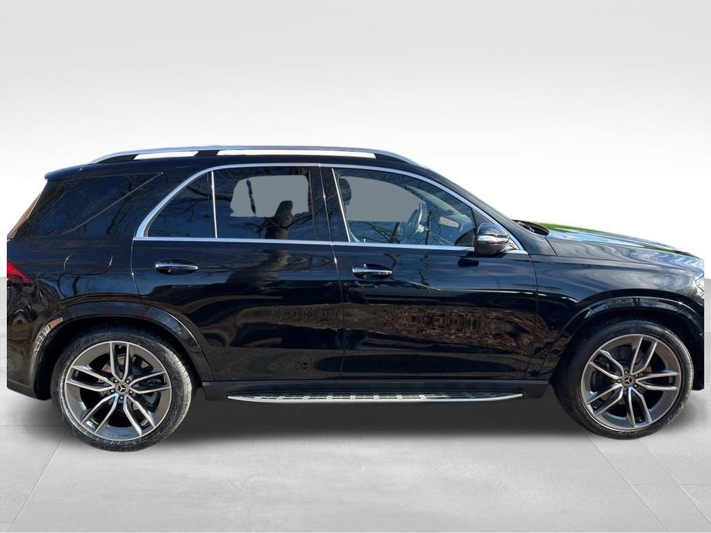 Used 2020 Mercedes-Benz GLE 580 4MATIC image 4
